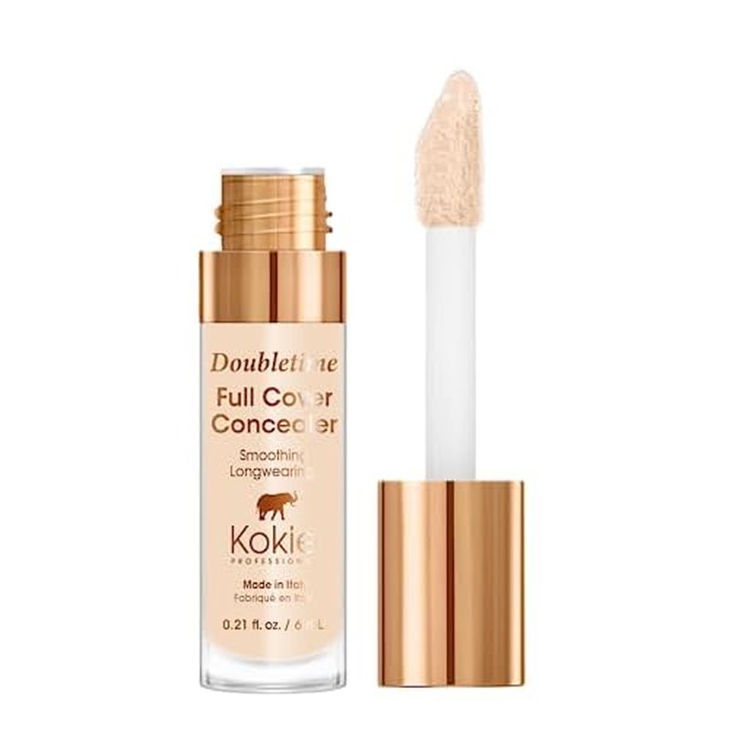 Doubletime Full Cover Concealer (Light Sand)