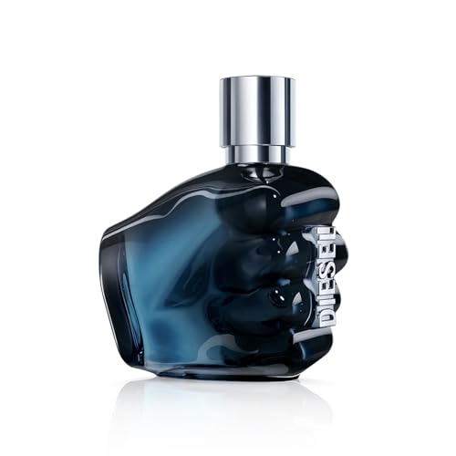Diesel Only The Brave Eau de Parfum for Men 1.7 Fl Oz Woody Leathery Scent - Variation: Eau De Parfum