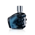 Diesel Only The Brave Eau de Parfum for Men 1.7 Fl Oz Woody Leathery Scent - Variation: Eau De Parfum