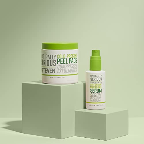 Hydrating Face Serum with Hyaluronic Acid for Dry Skin - Vegan, Cruelty-Free