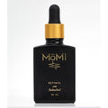 M?MI Retinol with Bakuchiol Serum, 1 oz, Anti-aging. For sensitive skin. Reduces fine lines and wrinkles. Contains, Retinol GS50, HA, and Bakuchiol