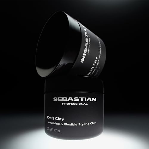 Sebastian Professional Texture Maker Matte Finish Hair Spray - Reworkable Styling Spray for All Hair Types