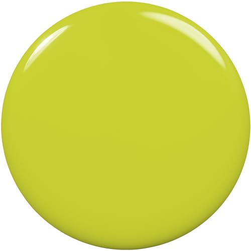 essie Expressie Nail Polish, Quick-Dry Green Nail Polish, Power Moves, Vegan, Main Character Moment, 0.33 fl oz