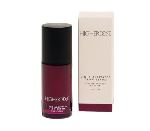 Hydrating Facial Serum with Collagen & Hyaluronic Acid - Plumps & Reduces Fine Lines