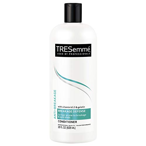 TRESemme Anti-Breakage Deep Conditioner for Split Ends Anti-Breakage Strengthens and Detangles Hair 28 oz