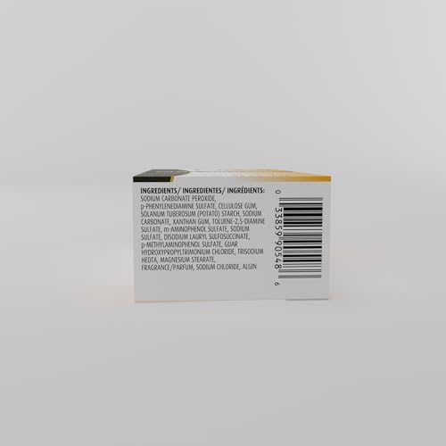 #48 Dark Chestnut Bigen Permanent Powder - 6 Pack