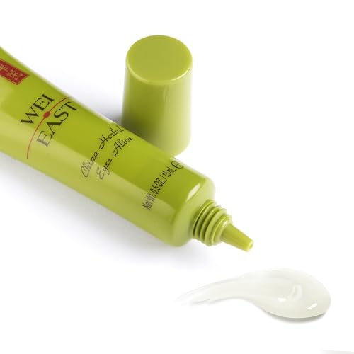 Herbal Eye Treatment Gel for Delicate Skin - 15ml