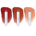 Julep It¡¯s Balm Moisturizing Lip Color Trio ? Brandy Wine, Brown Sugar, Almond Nude ? Hydrating Lip Crayon Set ? Vegan & Cruelty-Free