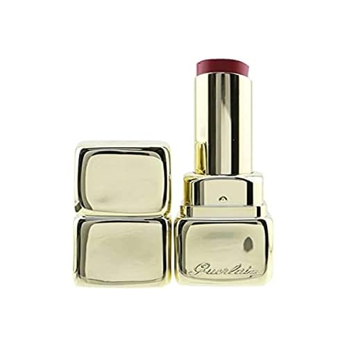 Guerlain Kiss Kiss Shine Bloom Lipstick - 309 Fresh Coral for Women - 0.11 oz Lipstick