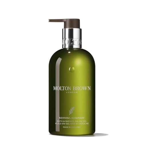 Reviving Rosemary Body Wash Oil-in-Gel - Moisturizing 10 fl oz