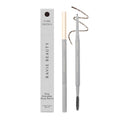 Dark Brown Eyebrow Pencil - Hair-Like Strokes, Long-Lasting & Smudge Proof - Ravie Beauty