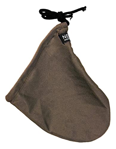 Neptio Men's Tanning Pouch Sun Protection - One Size Dark-Brown