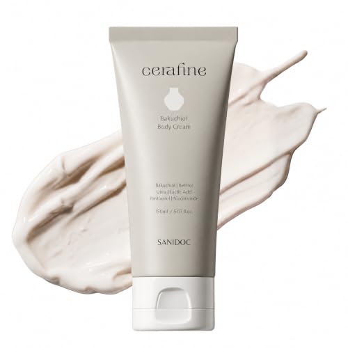 Keratosis Pilaris Body Cream with 10% Urea & Nourishing Ingredients - Fragrance-Free