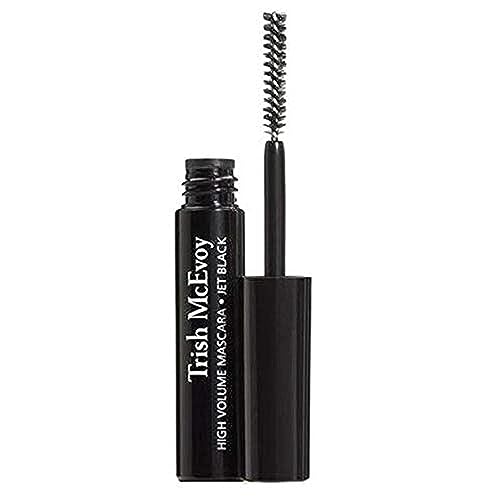 Trish McEvoy High Volume Mascara, Black, 0.18 oz / 5 g