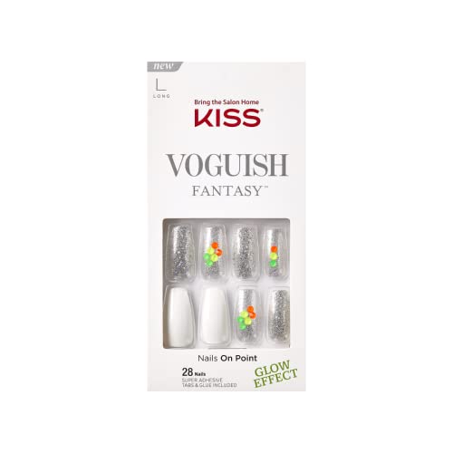 VOGUISH FANTASY NAILS AFTERGLO