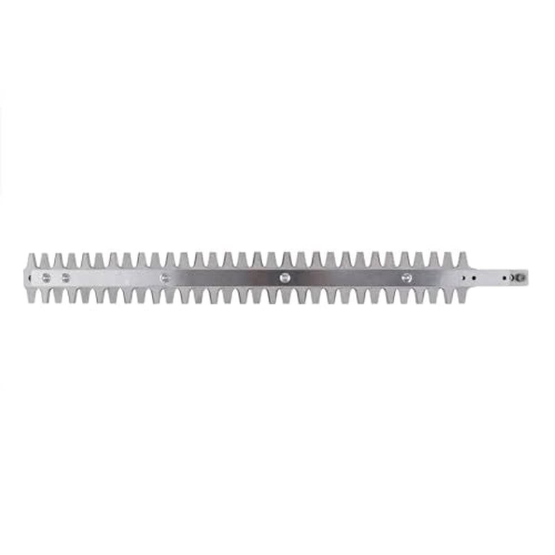 Blades with Guide Plades Assembly for Stihl HL30 HL45 HL73 HL75 HL100 HL95 Fit for Viking HEL600 HEL700 HL-KM Hedge Trimmer