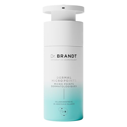 Dermal Micro Needling Serum 1 oz - Collagen Boosting Skin Rejuvenation