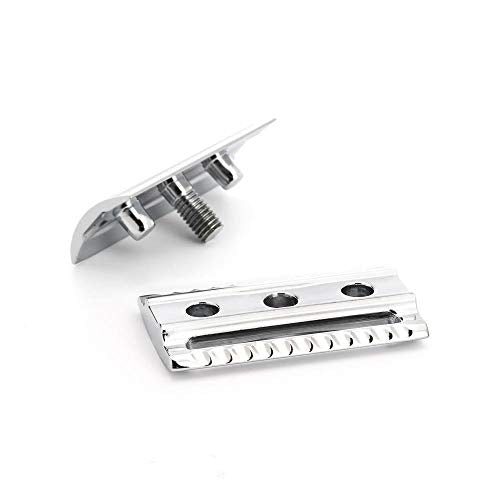 MÜHLE Traditional Closed Comb Safety Razor Head Replacement – Fits All MÜHLE & Edwin Jagger Razors