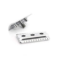 MÜHLE Traditional Closed Comb Safety Razor Head Replacement – Fits All MÜHLE & Edwin Jagger Razors