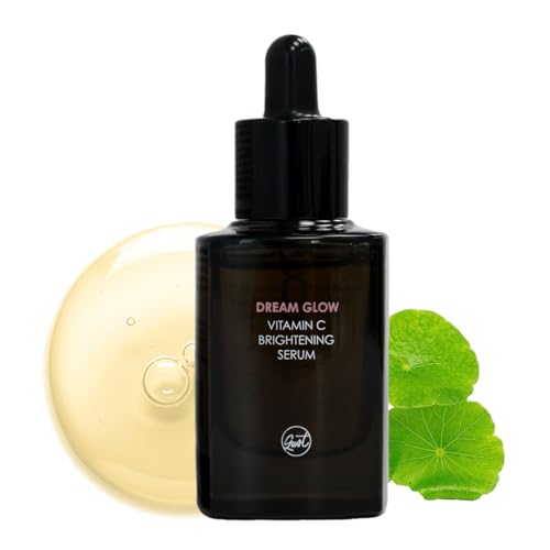 Vitamin C Serum for Glowing Skin with Niacinamide & Hyaluronic Acid - 30ml
