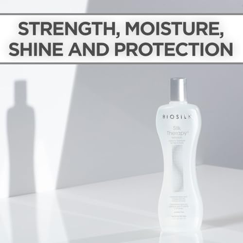 Weightless Leave-In Hair Treatment for All Hair Types - 12 Oz