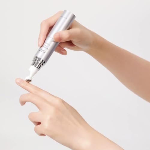 TIRTIR Collagen Eye Cream with Roller | Wrinkle & Dark Circle Treatment