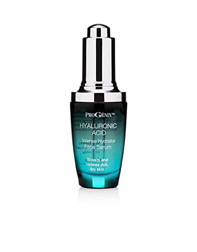 Hydrating Hyaluronic Acid Face Serum for Dry Skin & Fine Lines - 1 Fl Oz