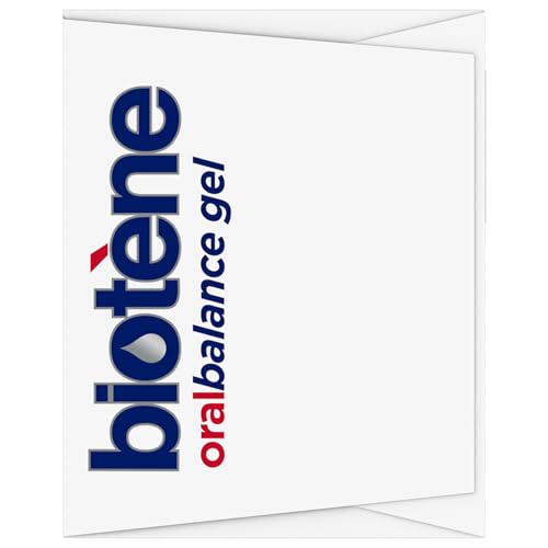 Biotene Oral Balance Moisturizing Gel, Alcohol Free Gel and Dry Mouth Gel, Flavor Free, 1.5 Oz