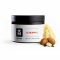 Kaeme.com Eternal Whipped Shea Body Butter For Whole Body, Hand, Hair, Face, For Women & Men,Restore, Nourish, Deep Moisturizer for Dry Skin,Handmade from Raw Organic Shea,Coconut Oil(10.5oz/300g jar)