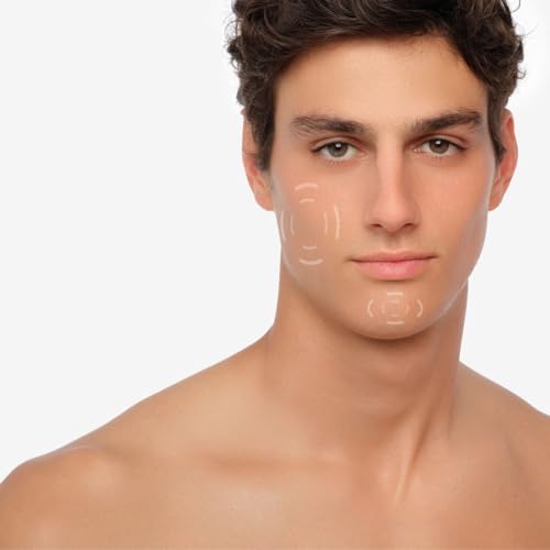 Germaine de Capuccini | FOR MEN - Hydra Elements Moisturizer - Moisturizer face cream for men - Formulated for men¡¯ skin, often aggravated by shaving - Active Hydration Facial Cream - 1.7 oz