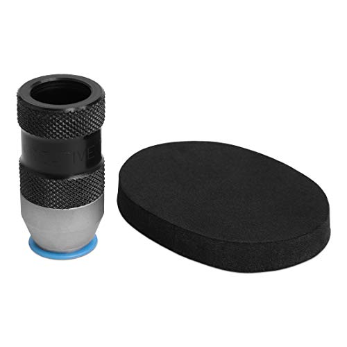 Porper Little Shaver - Pool Cue Tip Trimmer Tool for Mushrooming Repair