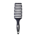 Flex Brush Vented Hair Brush for Blow Drying XL Black - Detangling & Massaging