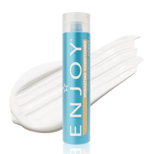 Enjoy Hydrating Conditioner 10.1 Fl Oz - Daily Moisturizing Hair Care for All Hair Types