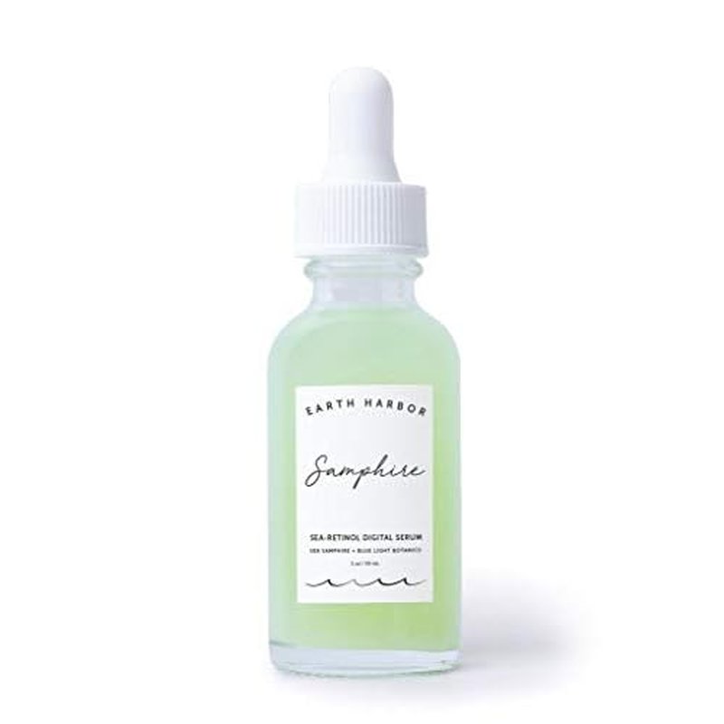 Earth Harbor SAMPHIRE Sea-Retinol Digital Serum, 1 OZ