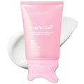 Medicube PDRN Collagen Gua Sha Neck Cream - Firming & Contour Care