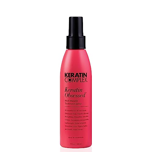 Keratin Complex - Keratin Obsessed Multi-Benefit Treatment Spray - 5 fl oz