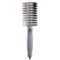 Olivia Garden Turbo Vent Oval Twin & 100% Boar Hair Brush