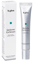 Japanese QuSome Eye Serum with Niacinamide & Volcanic Materra - 12g