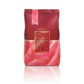 Hard Wax Beads for Hair Removal - Rose Scented, 2.2 lb - Medium-Long Setting, Stripless, Coarse Hair, Large Areas, Made in Italy