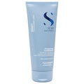 ALFAPARF MILANO Semi di Lino Density Thickening Conditioner 6.76 Fl Oz - Nourishing Color-Safe Volumizer