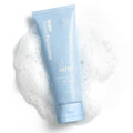 WNP Centella & 4D Hyaluronic Acid Ultra-Hydrating Gentle Face Cleanser with 50% Amino Acid, Ceramide & Centella Asiatica. Gentle Daily Facial Wash for Dry & Sensitive Skin. Vegan SkinCare
