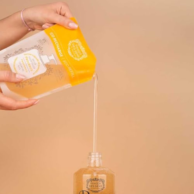 Liquid Marseille Soap Eco Refill (Soothing Provence, 500 ml)