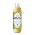 Nubian Heritage Indian Hemp & Vetiver Body Wash 13 Fl Oz - Organic Moisturizing Cleanser