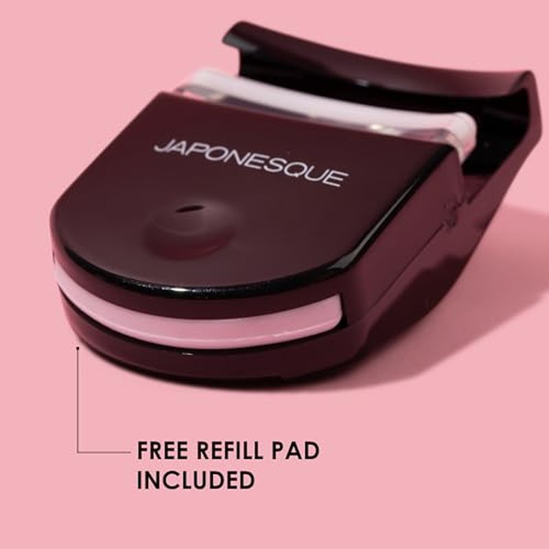 JAPONESQUE Travel Eyelash Curler