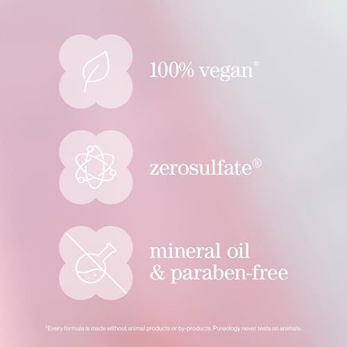 Pureology Volume Shampoo & Conditioner Set 9 Fl Oz - For Fine Hair, 2-Pack