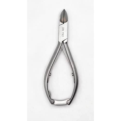 Nail Salon Must Have Nail Tools Cleaner for Scissors Tweezers Clippers Nail Art Tools Manicure Cleaning Clean Box for Nail&Hair Salon Nail Art Equiment Nail Tech