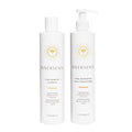 INNERSENSE Organic Hair Duo - Sulfate-Free Shampoo & Conditioner for Fine to Medium Hair