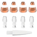 Eyebrow Hair Remover Replacement Heads for Finishing Touch Flawless Facial Hair Remover,Painless Replacement Blades for Flawless Brows Hair Removal,with Cleaning Brush,As Seen On Tv(4 Count).