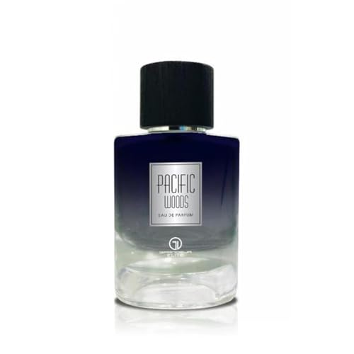 Men's Woody Citrus EDP 3.4 Fl Oz - Spicy Laurels & Amber Fragrance