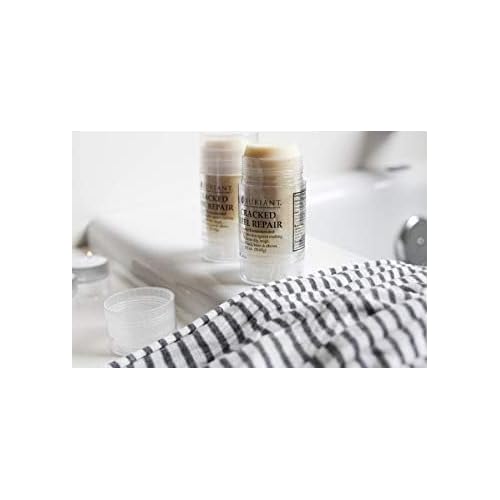 Luxuriant Cracked Heel Repair The ORIGINAL Twin Pack 2.5oz Dry Cracked Chapped Heels Feet Elbows Knees Skin